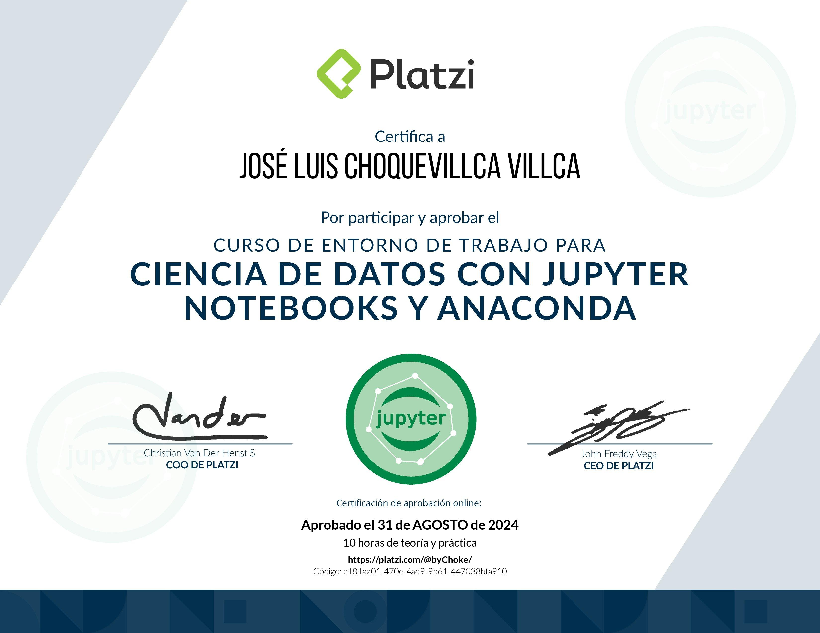 Jupyter Notebook
