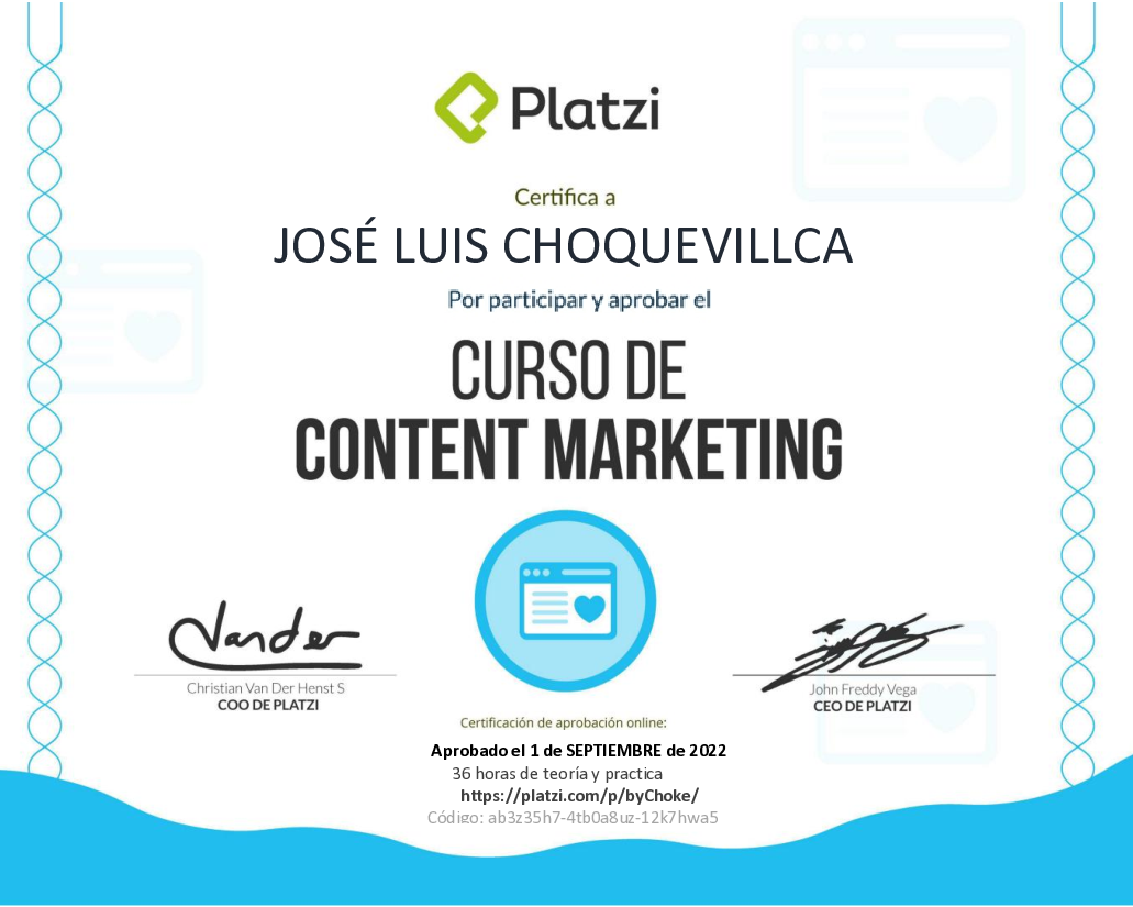 Content Marketing